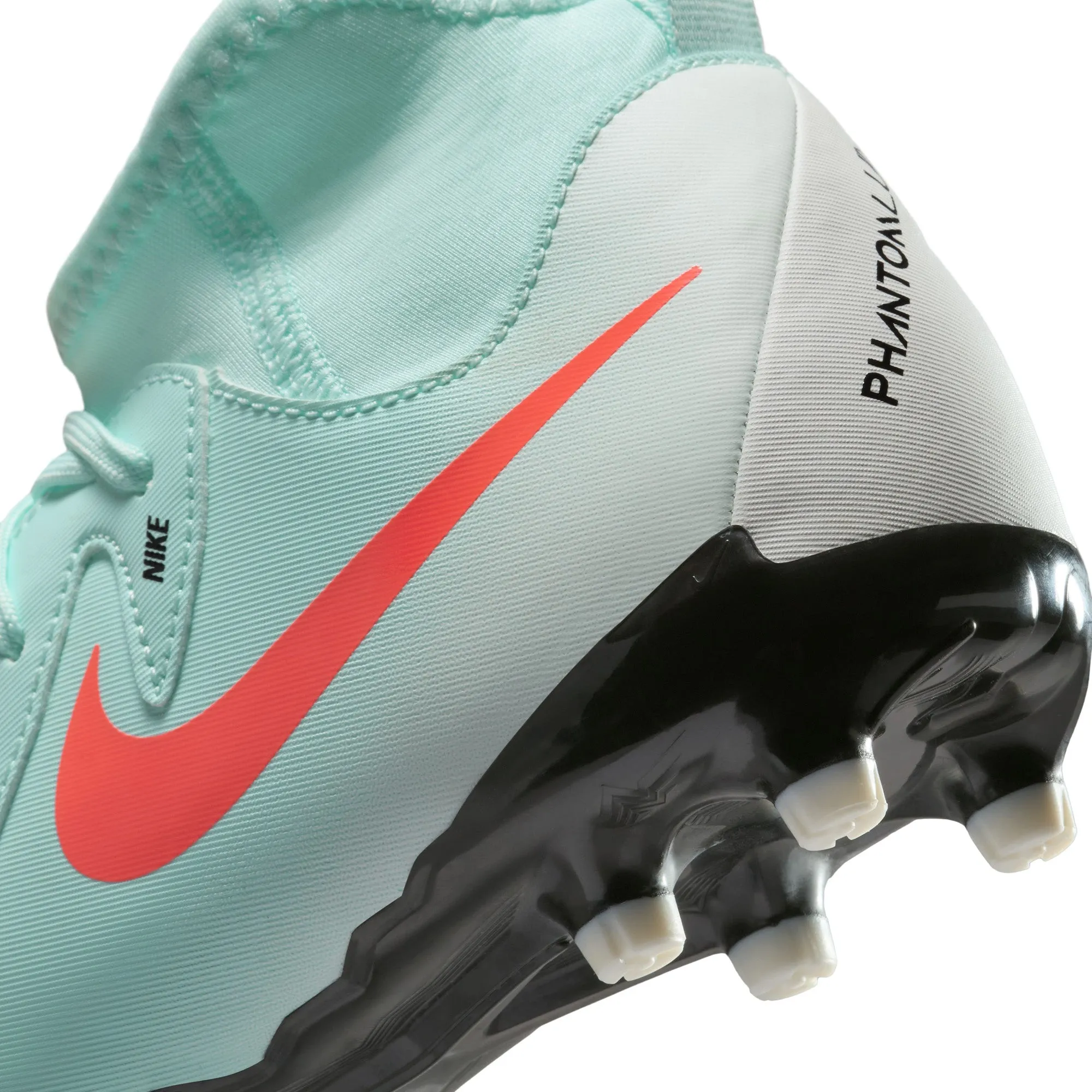 Chaussures de football Nike Jr. Phantom Luna 2 Academy pour enfants/petits et grands, crampons MG