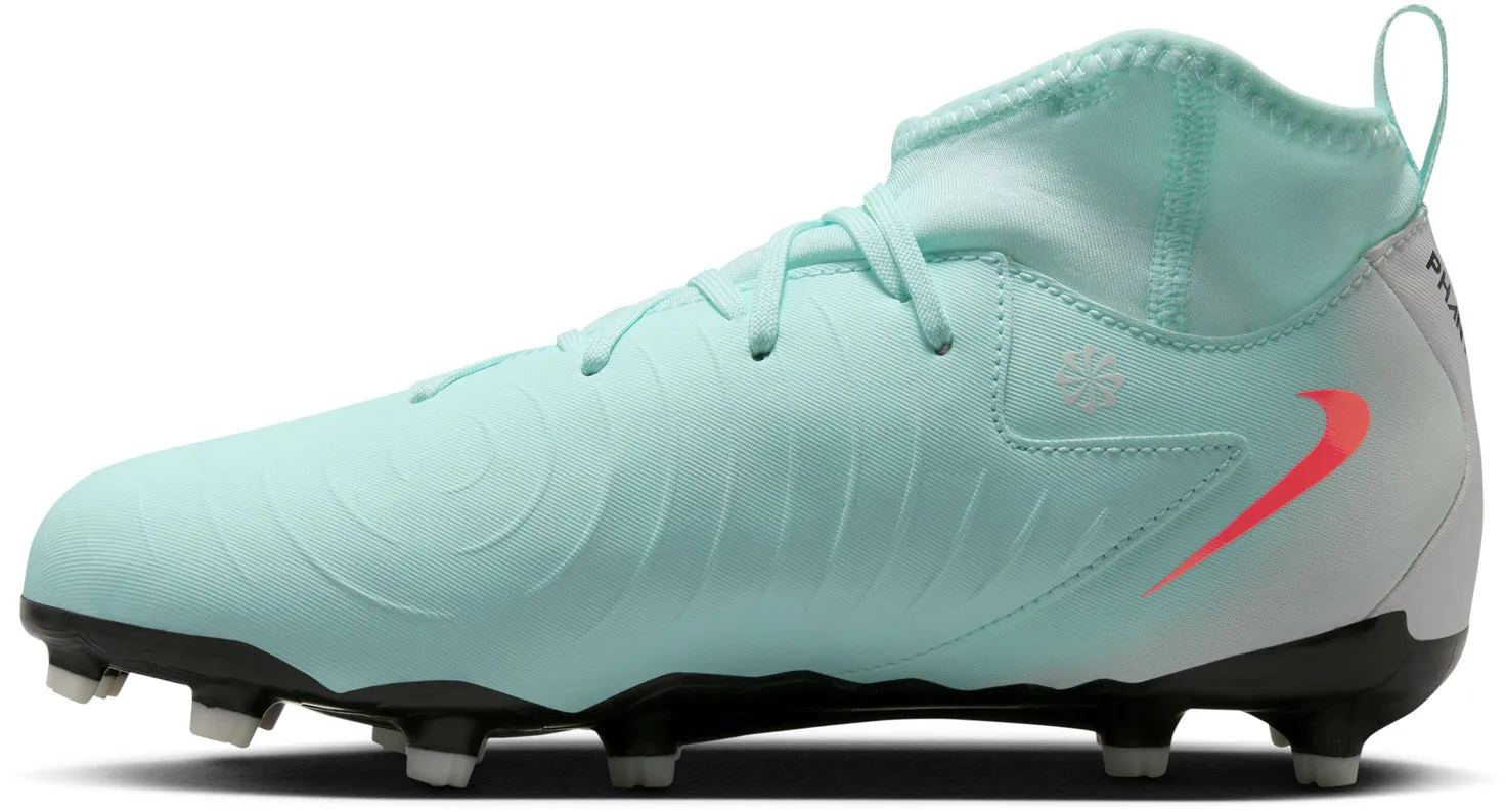 Chaussures de football Nike Jr. Phantom Luna 2 Academy pour enfants/petits et grands, crampons MG