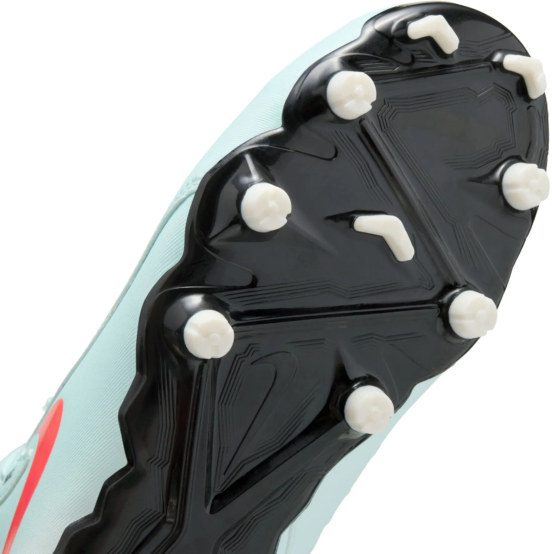 Chaussures de football Nike Jr. Phantom Luna 2 Academy pour enfants/petits et grands, crampons MG