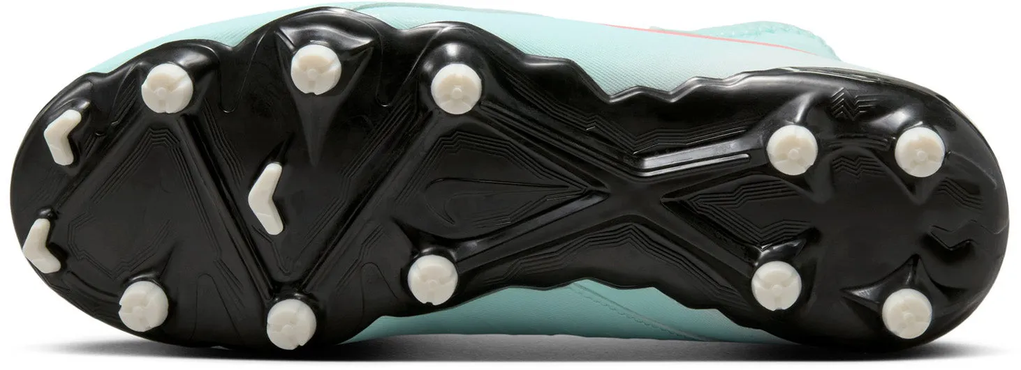 Chaussures de football Nike Jr. Phantom Luna 2 Academy pour enfants/petits et grands, crampons MG