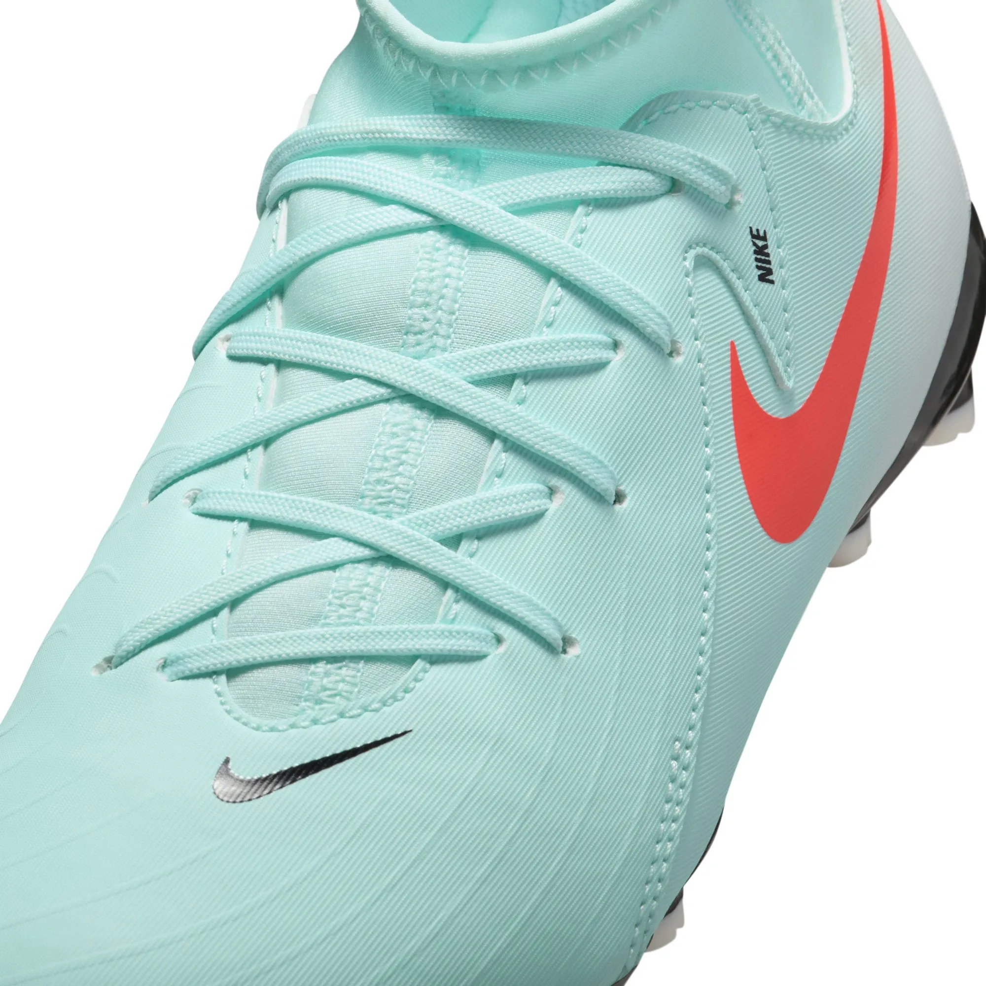 Chaussures de football Nike Jr. Phantom Luna 2 Academy pour enfants/petits et grands, crampons MG