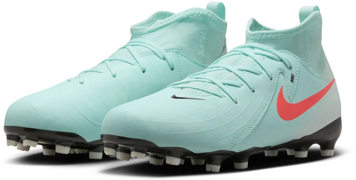 Chaussures de football Nike Jr. Phantom Luna 2 Academy pour enfants/petits et grands, crampons MG