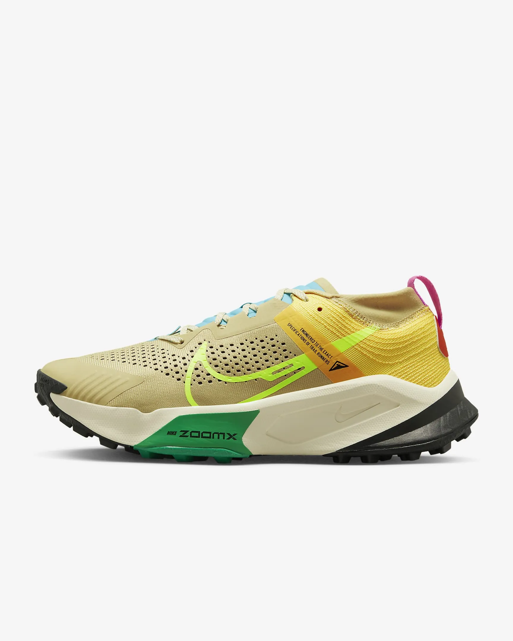 Nike ZoomX Zegama pour Homme (SOLDES)