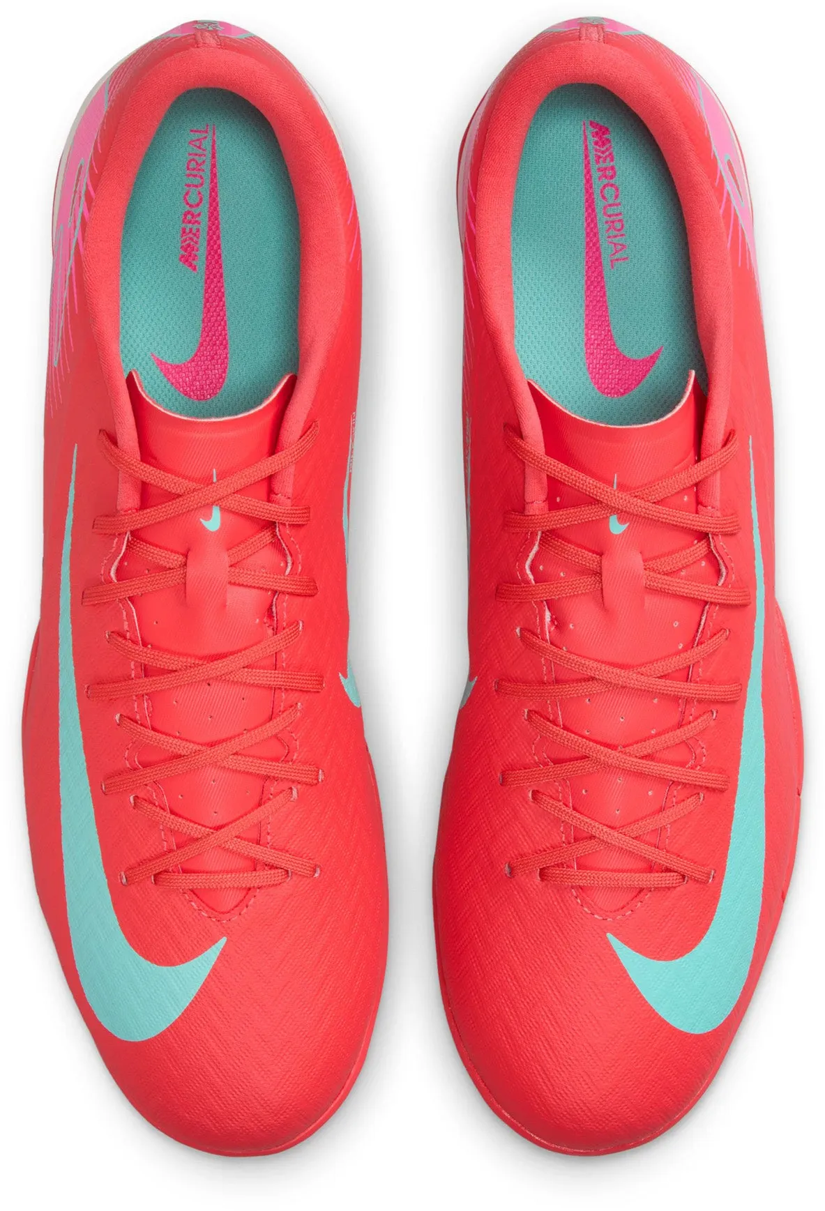 Chaussures de football Nike Mercurial Vapor 16 Academy IC à tige basse