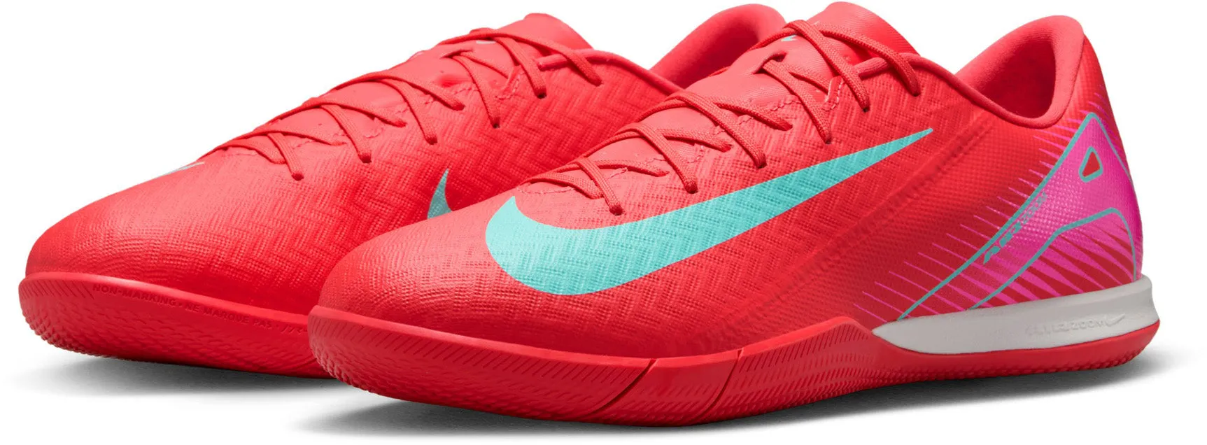Chaussures de football Nike Mercurial Vapor 16 Academy IC à tige basse