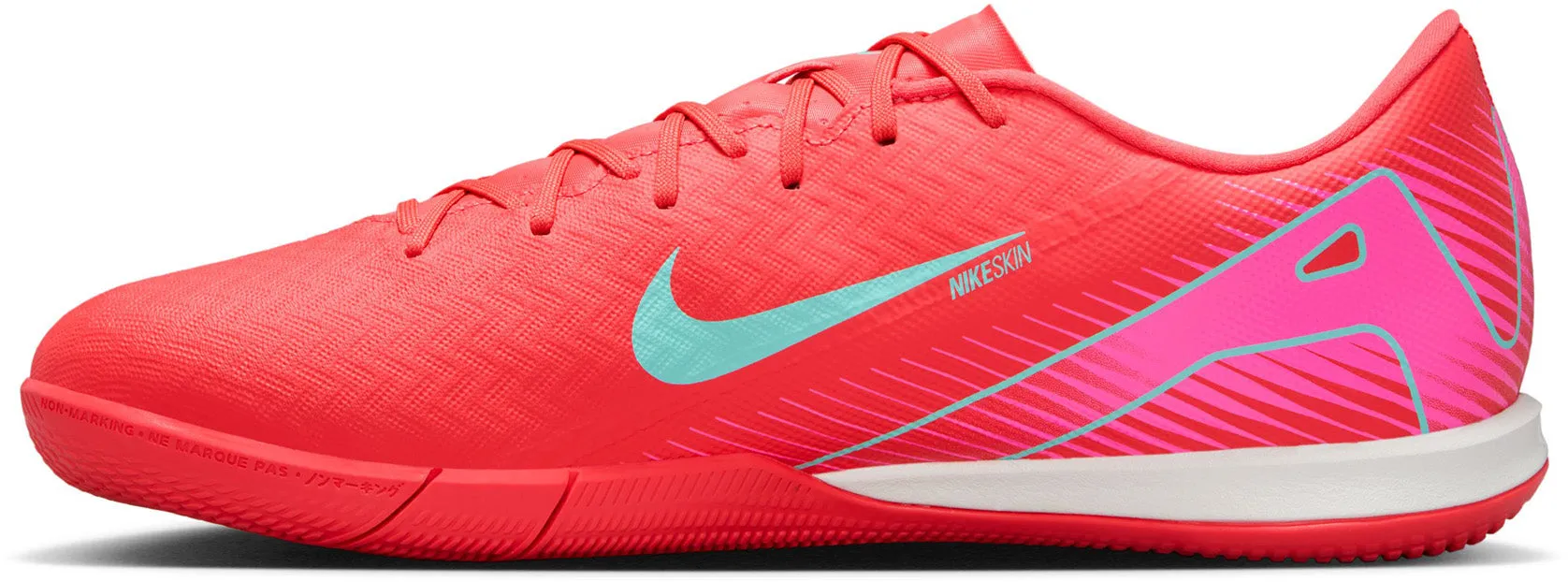 Chaussures de football Nike Mercurial Vapor 16 Academy IC à tige basse