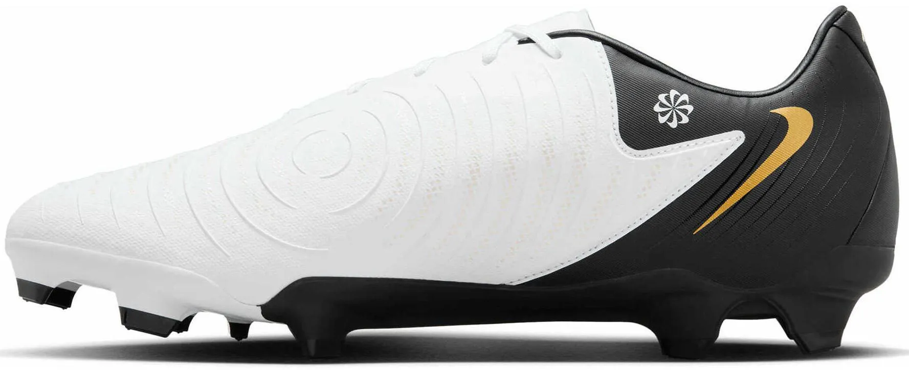 Nike Phantom GX 2 Academy MG Chaussures de Football à Tige Basse