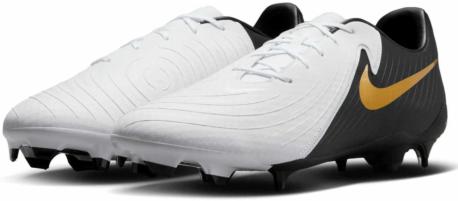 Nike Phantom GX 2 Academy MG Chaussures de Football à Tige Basse