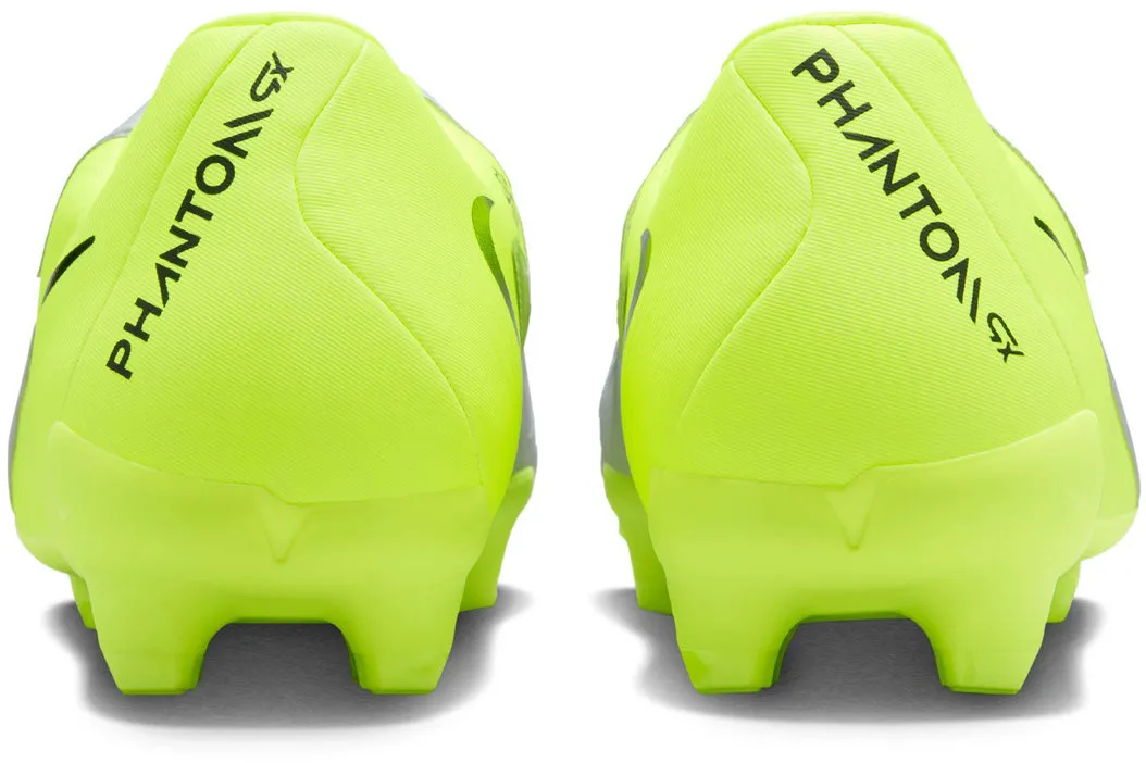 Nike Phantom GX 2 Academy MG Chaussures de Football à Tige Basse