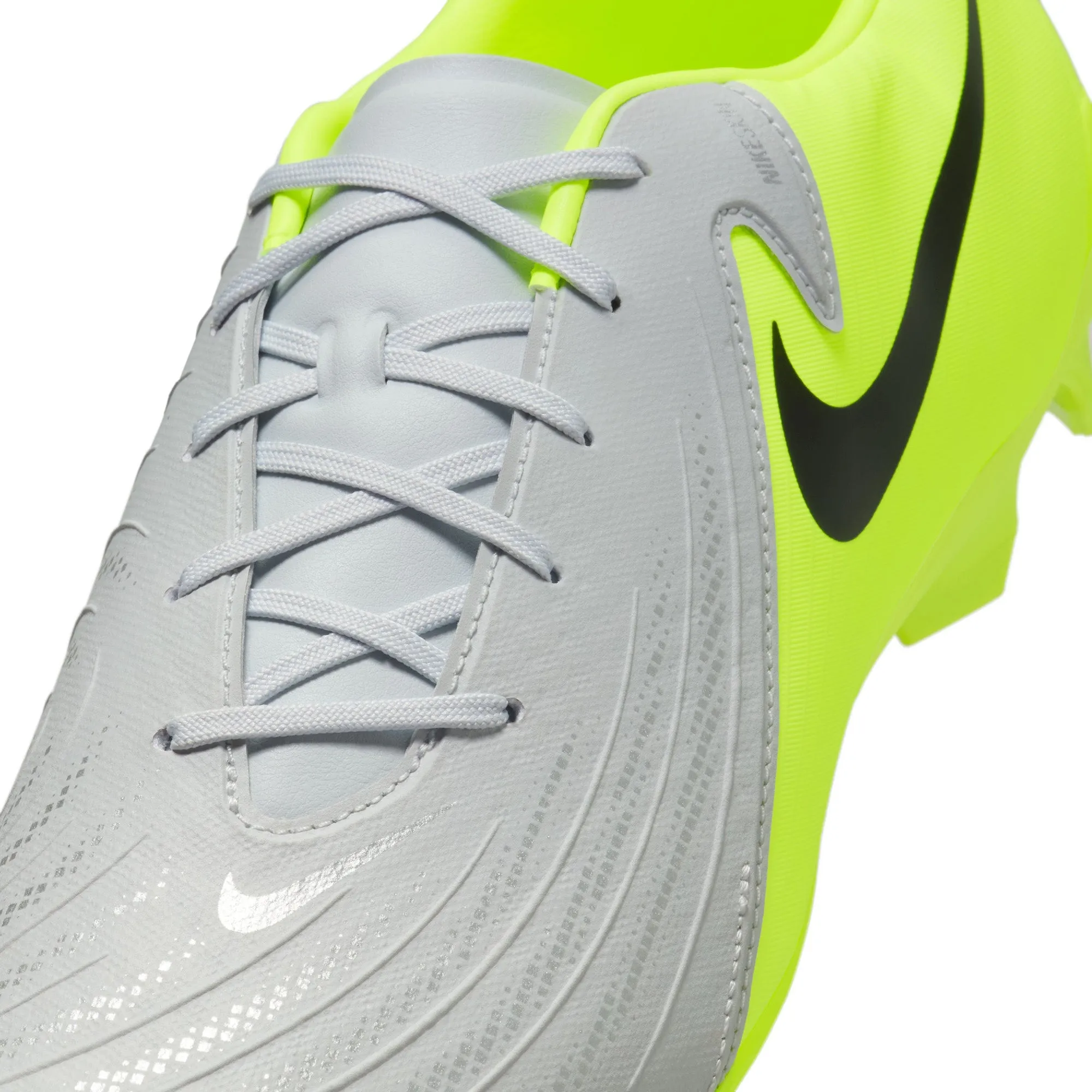 Nike Phantom GX 2 Academy MG Chaussures de Football à Tige Basse