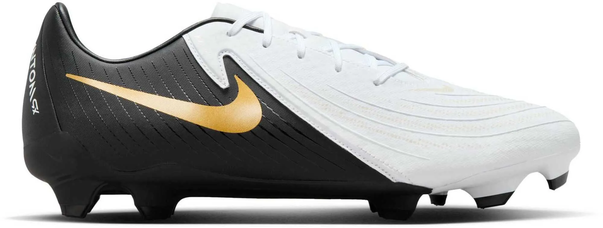 Nike Phantom GX 2 Academy MG Chaussures de Football à Tige Basse