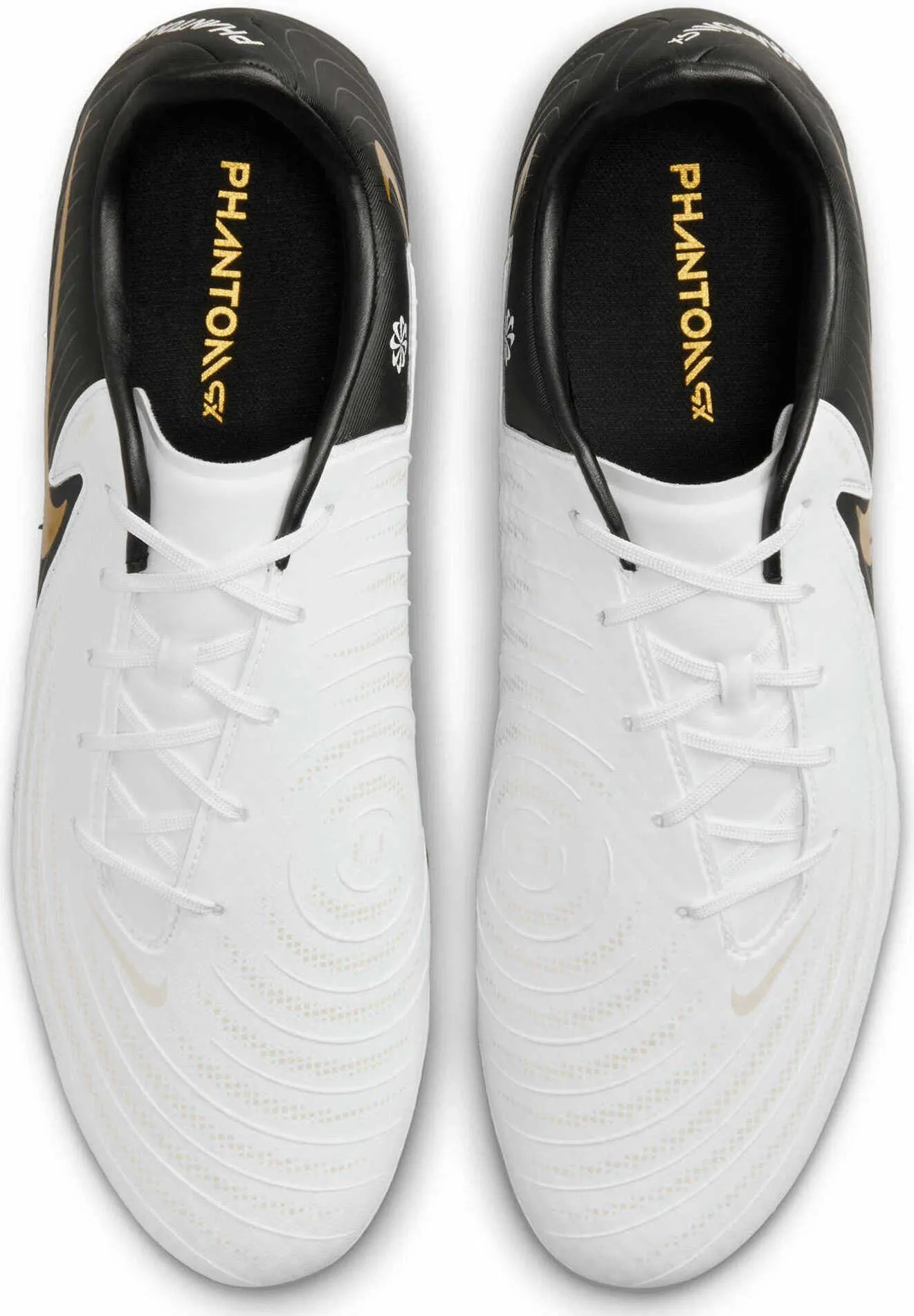 Nike Phantom GX 2 Academy MG Chaussures de Football à Tige Basse