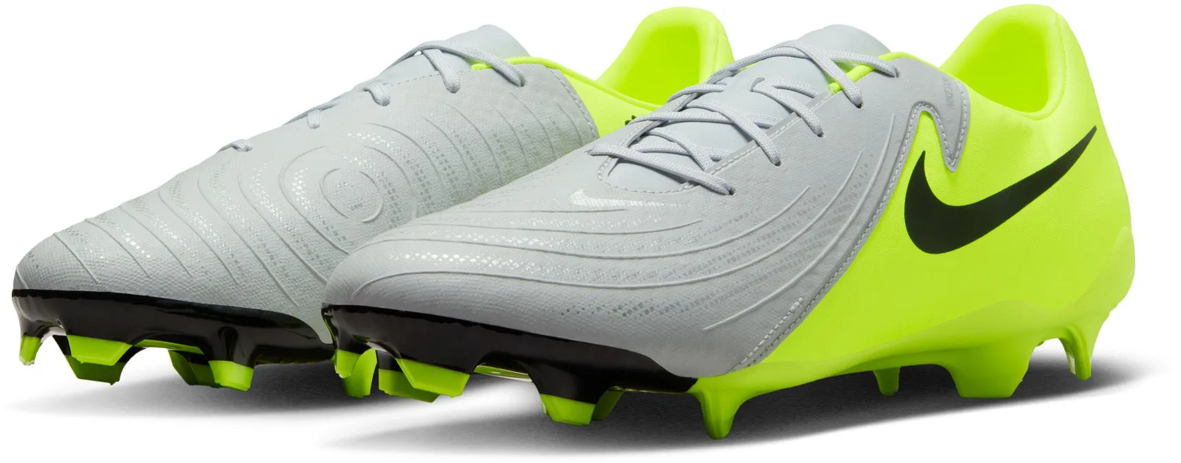 Nike Phantom GX 2 Academy MG Chaussures de Football à Tige Basse