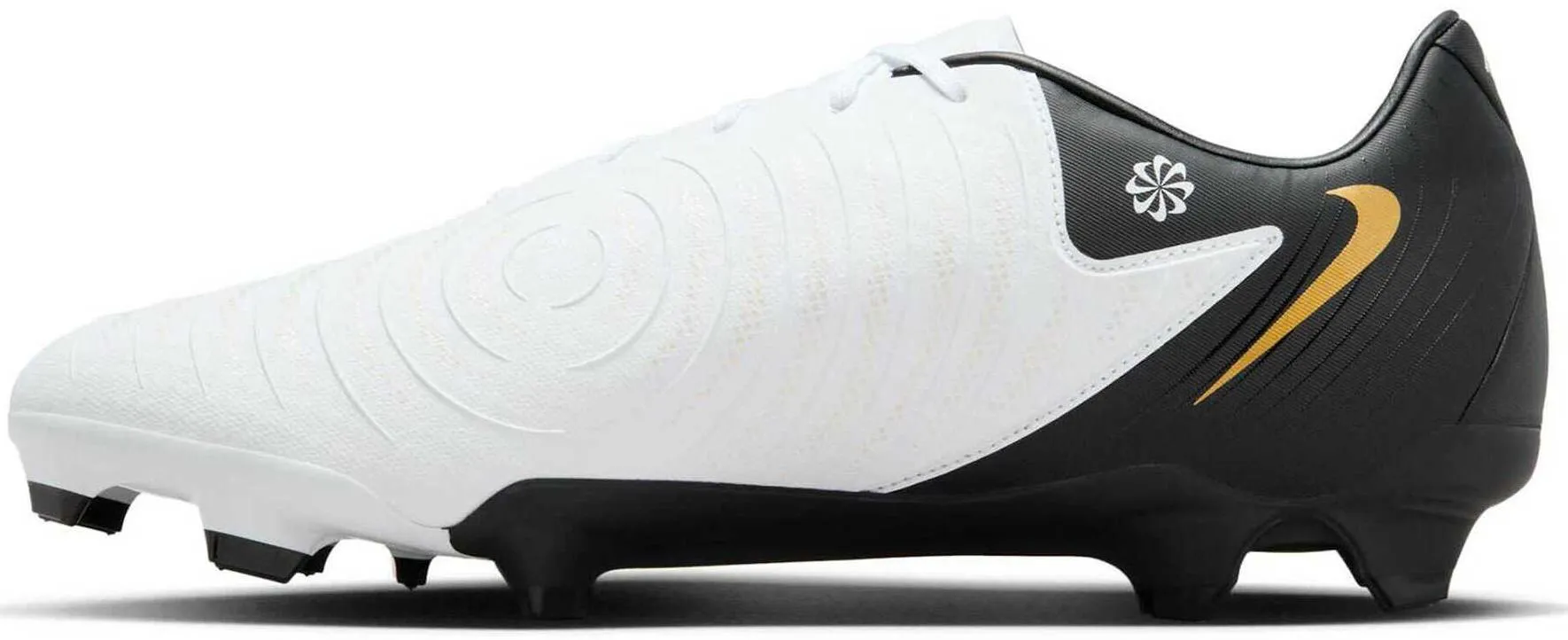 Nike Phantom GX 2 Academy MG Chaussures de Football à Tige Basse
