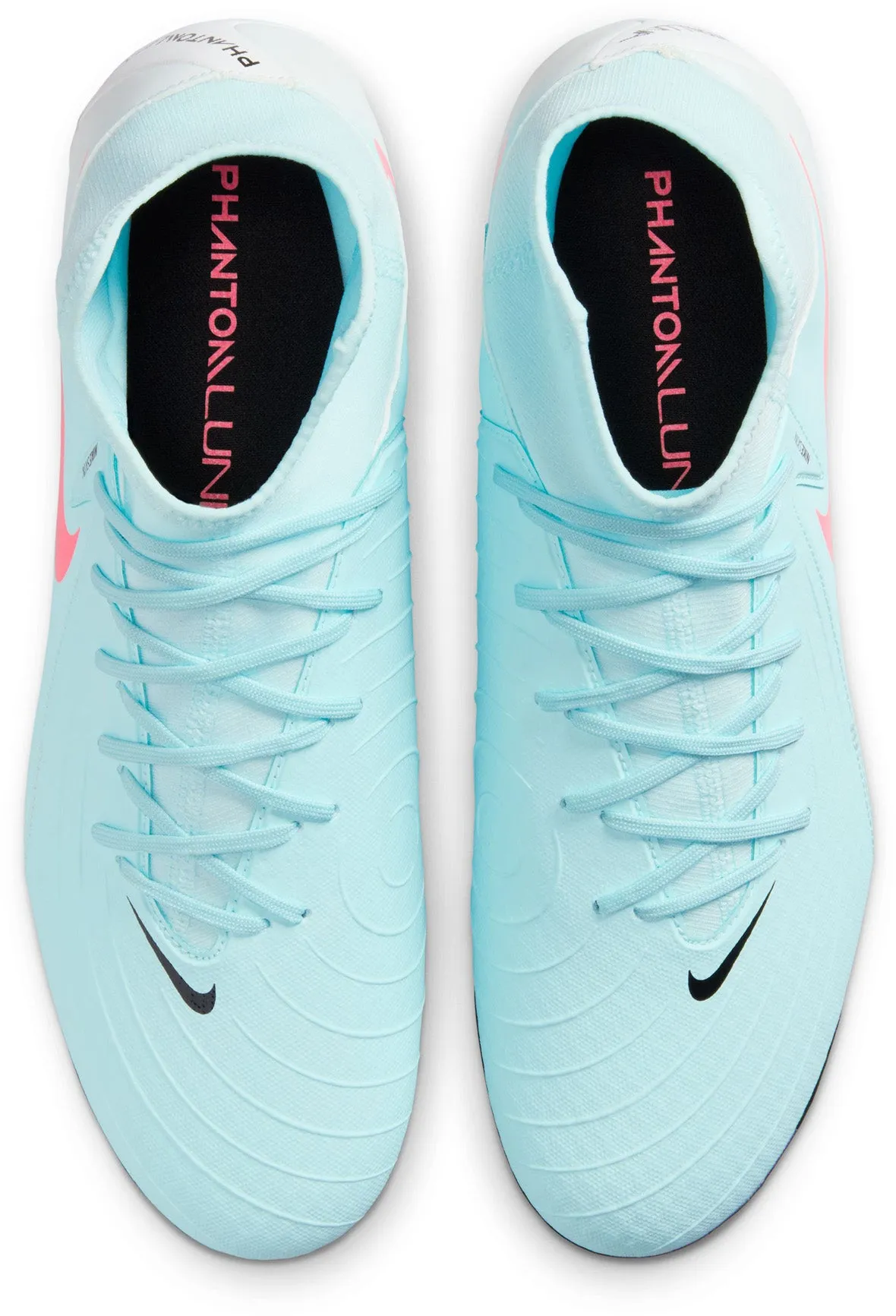 Chaussures de football montantes Nike Phantom Luna 2 Academy MG