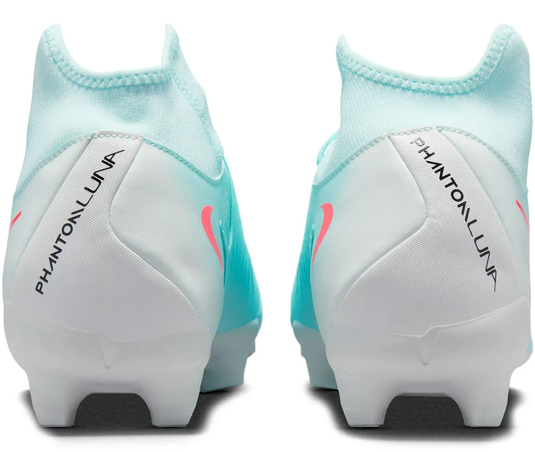 Chaussures de football montantes Nike Phantom Luna 2 Academy MG