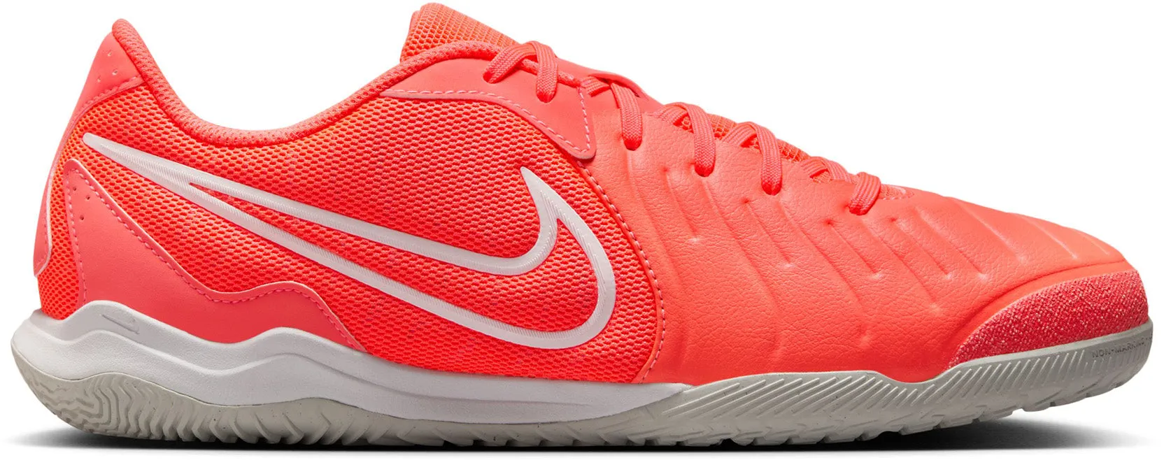 Chaussures de football Nike Tiempo Legend 10 Academy Indoor/Court à tige basse