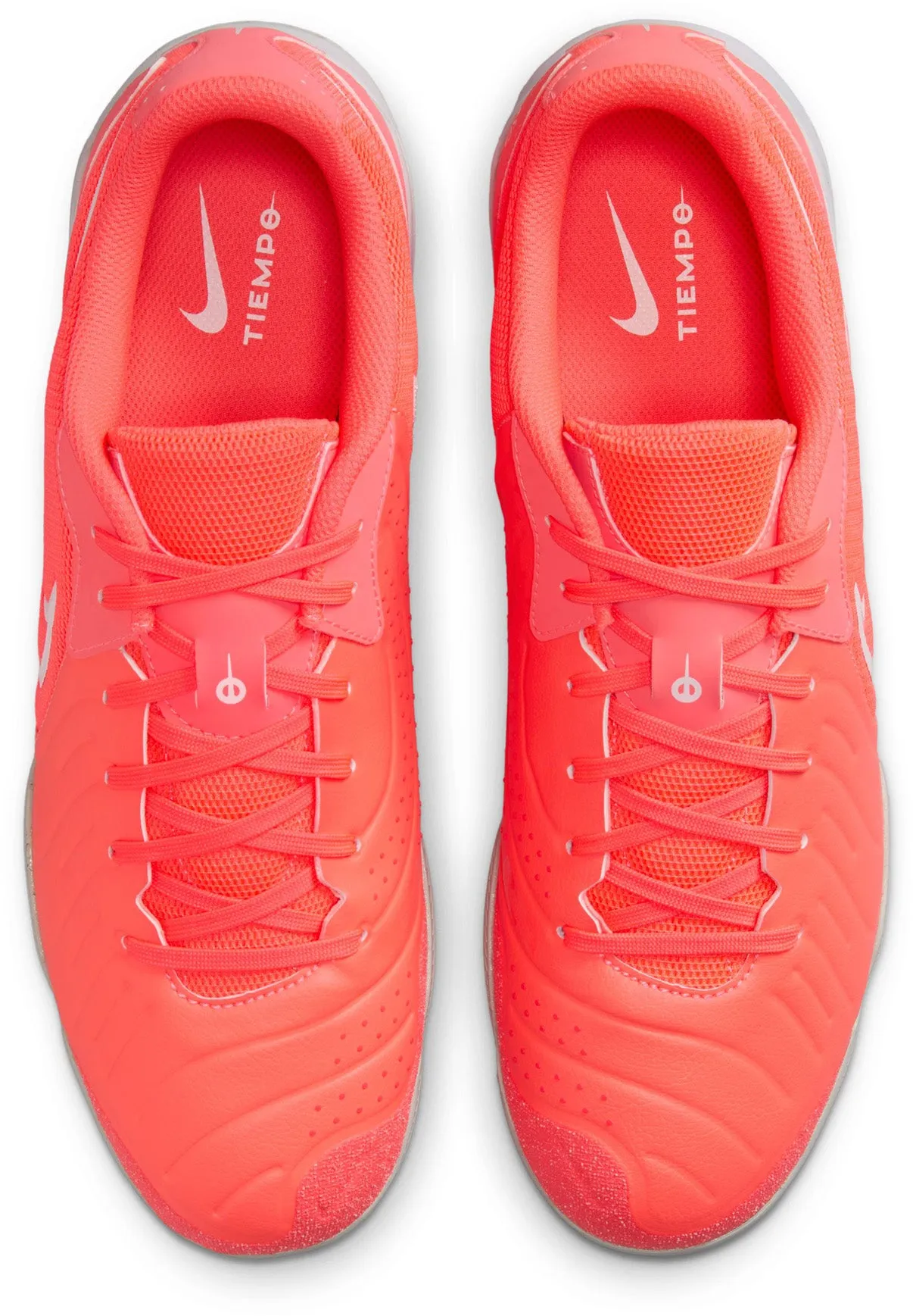 Chaussures de football Nike Tiempo Legend 10 Academy Indoor/Court à tige basse