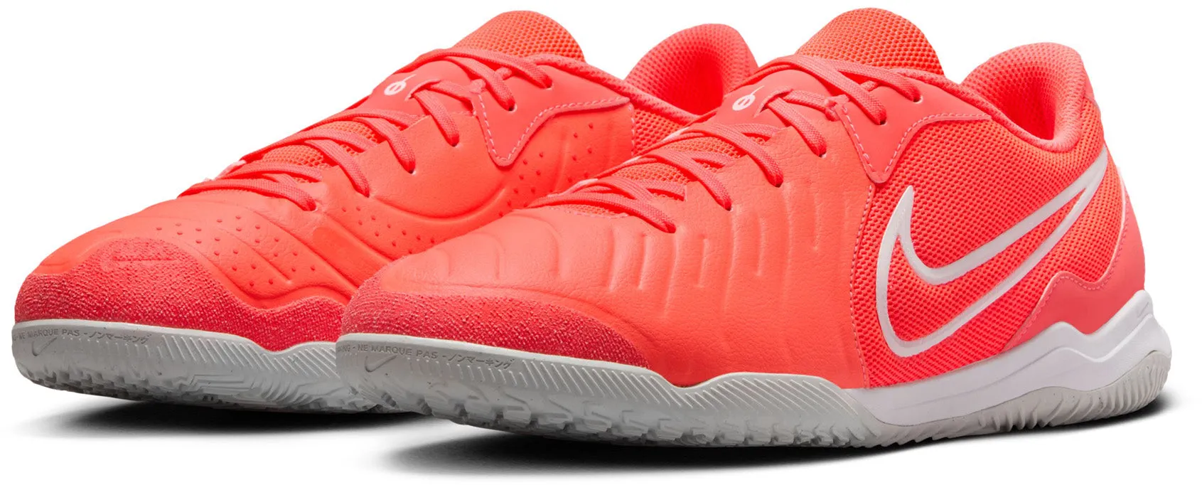Chaussures de football Nike Tiempo Legend 10 Academy Indoor/Court à tige basse