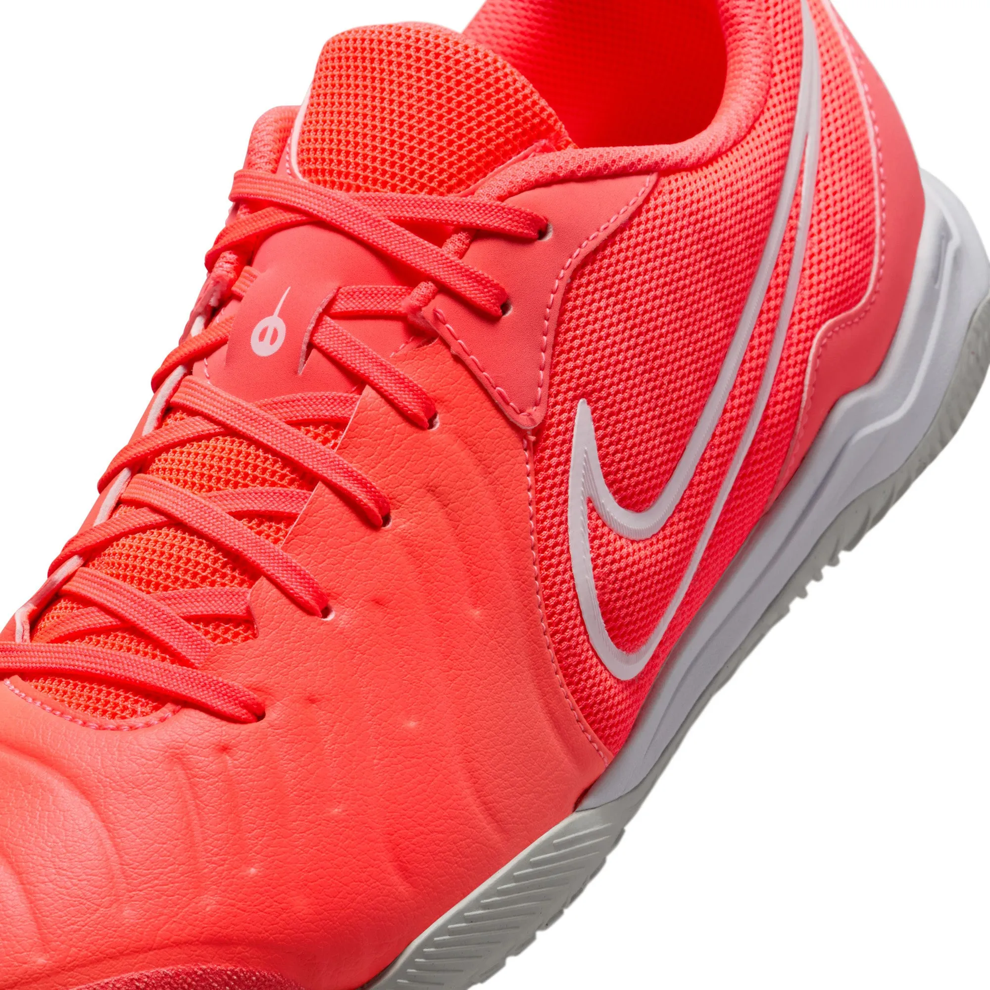 Chaussures de football Nike Tiempo Legend 10 Academy Indoor/Court à tige basse