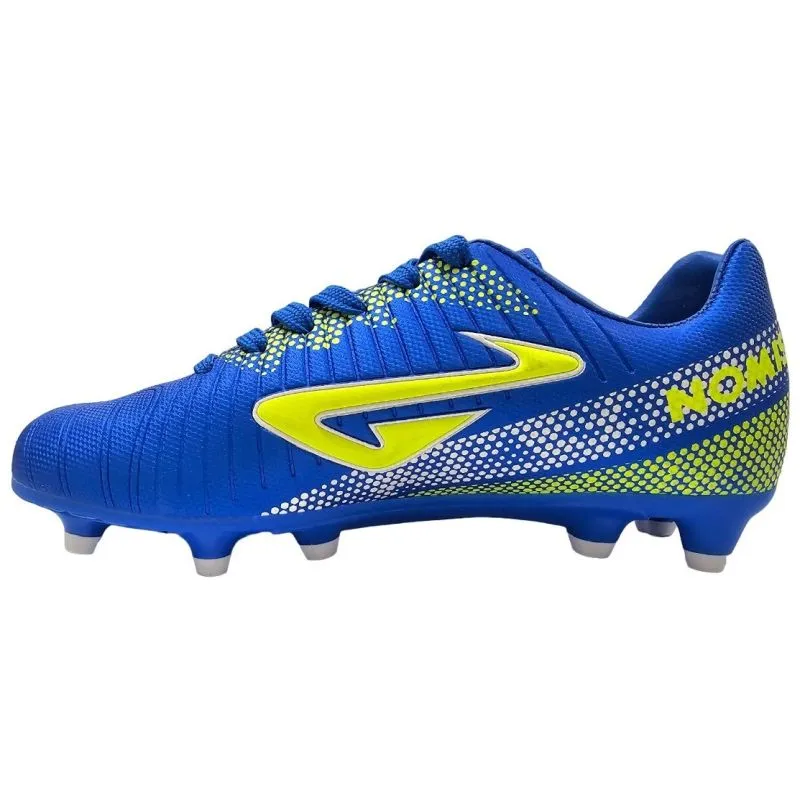 Chaussure de football Nomis Prodigy 2.0 FG pour adultes