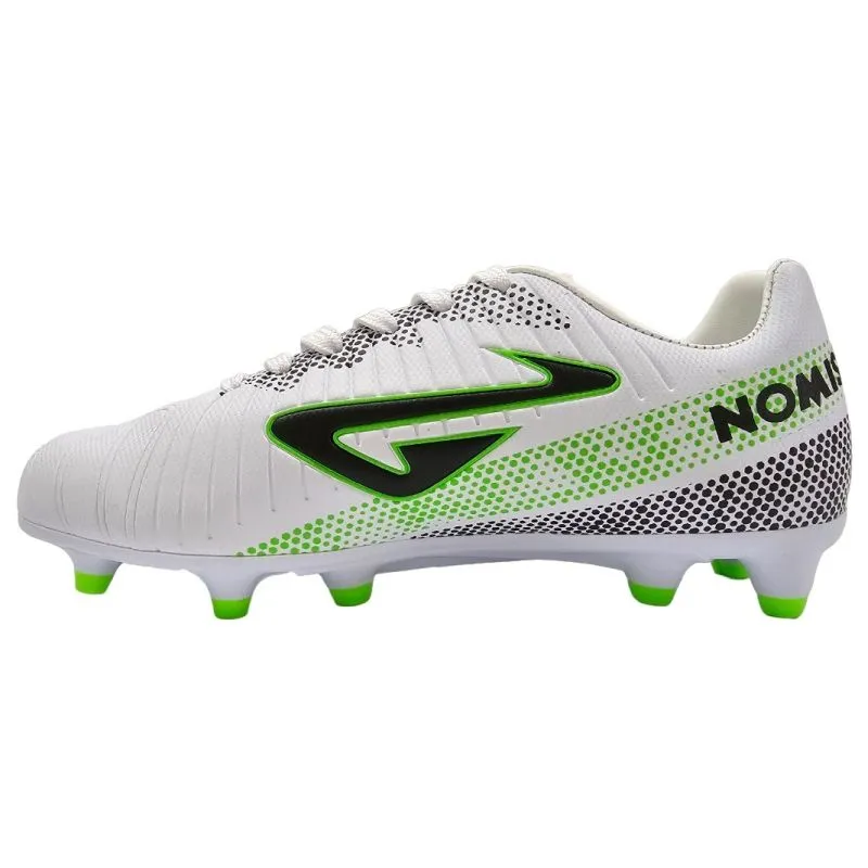 Chaussures de football Nomis Prodigy 2.0 FG pour adultes