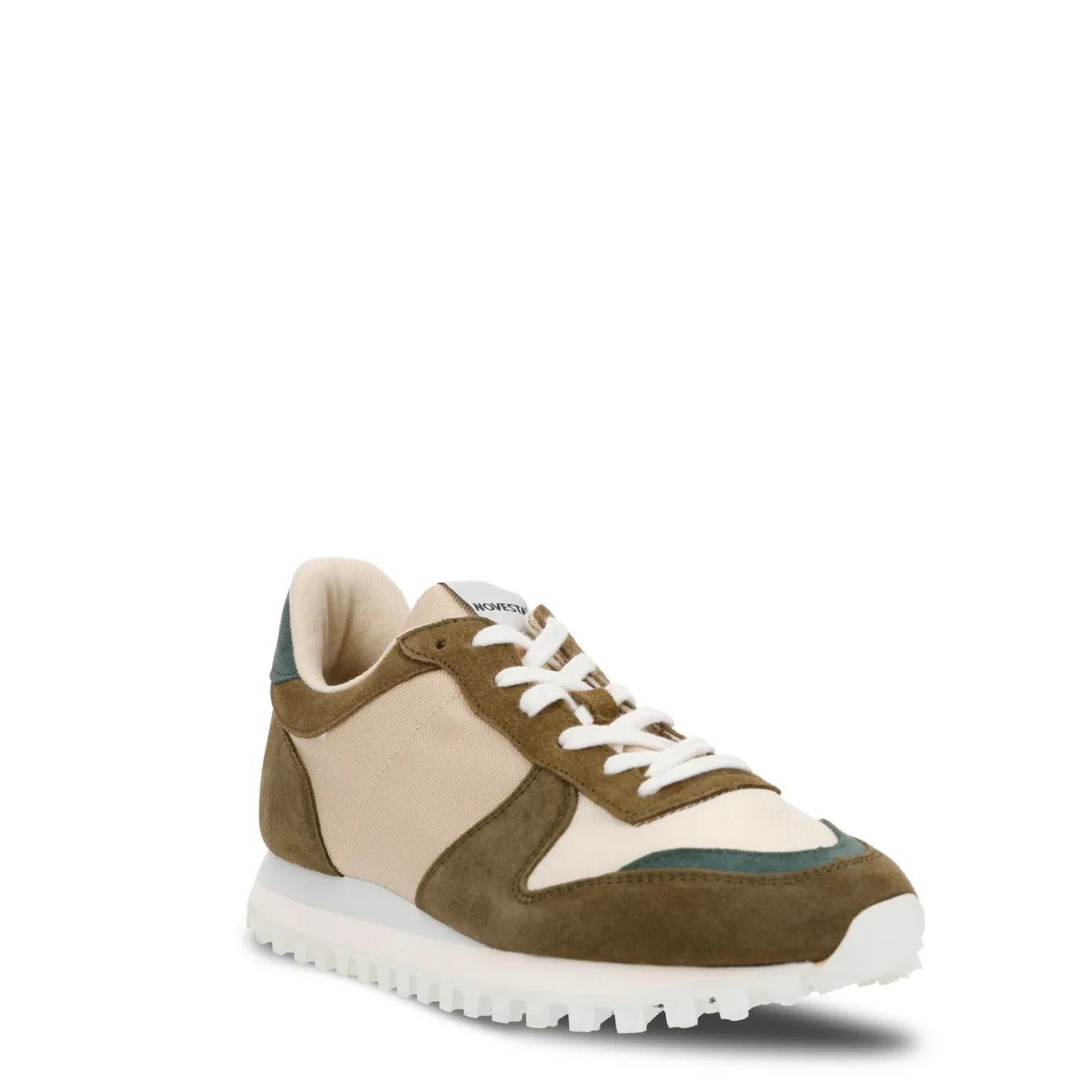 Novesta Marathon Trail Femme Truffe Pin / Transparent