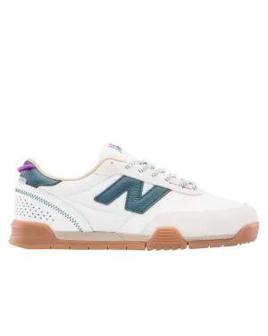 Chaussures de trail Numeric 440 V2 en sel de mer et sarcelle