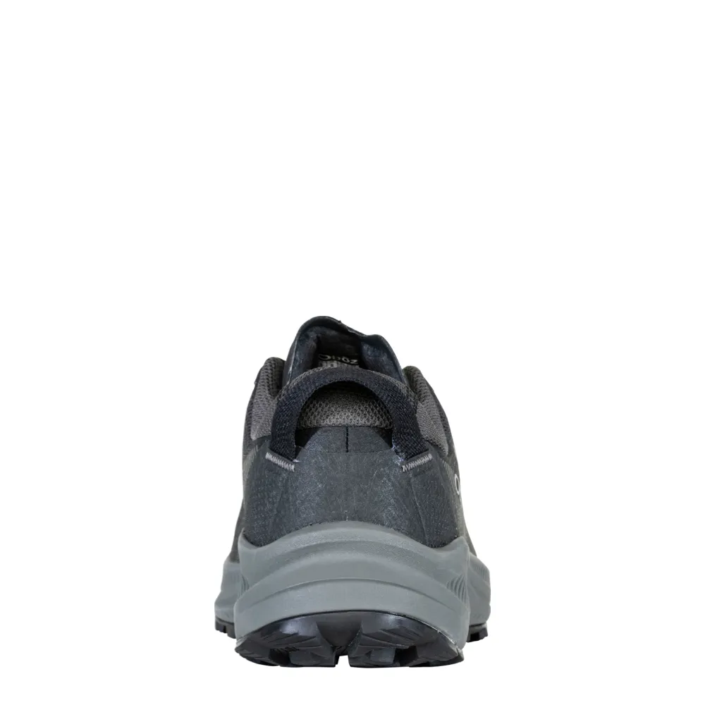 Oboz Chaussure de Randonnée Imperméable Katabatic LT Low GTX pour Homme en Noir Mer