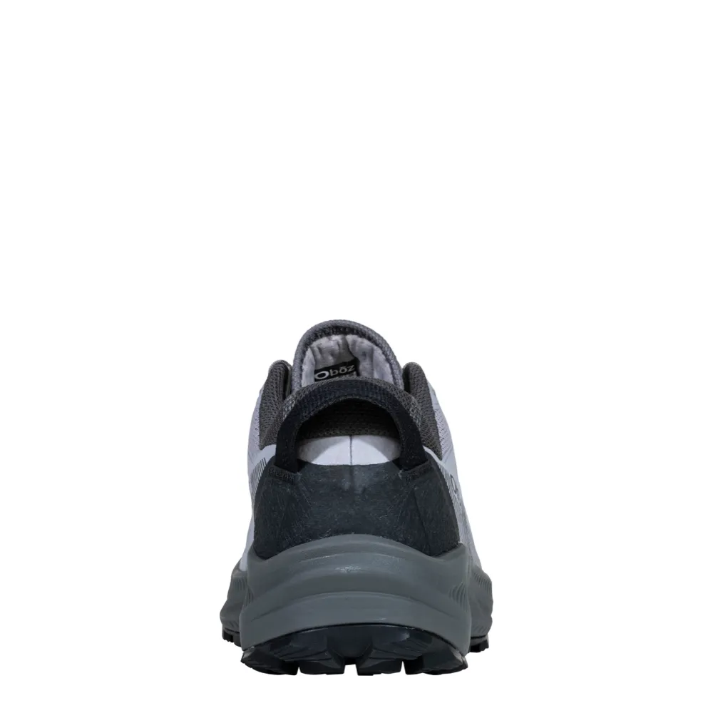Oboz Chaussures de Randonnée Basses Katabatic LT pour Homme en Gris Bruine