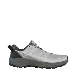 Oboz Chaussures de Randonnée Basses Katabatic LT pour Homme en Gris Bruine