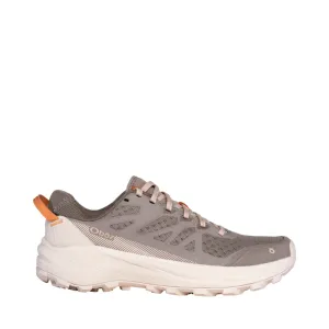 Oboz Women's Katabatic LT Low Hiker en Gris Moineau