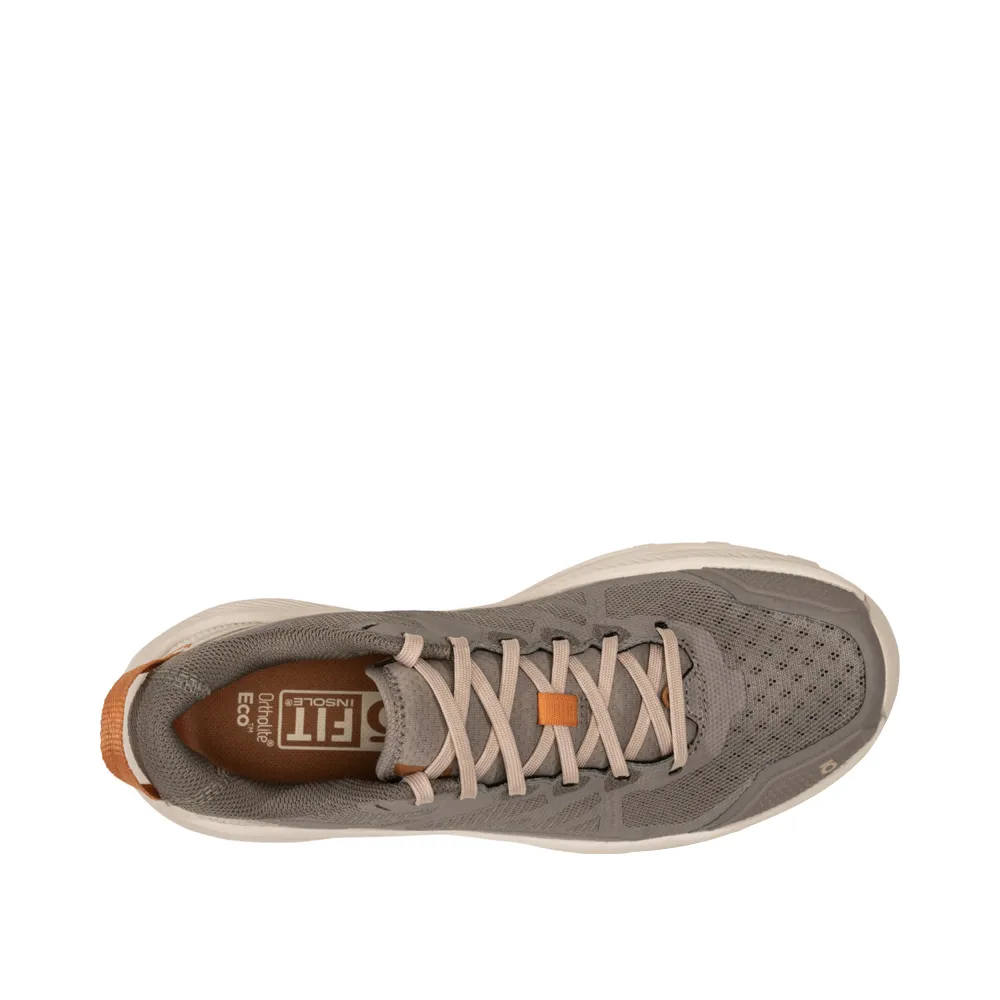 Oboz Katabatic LT Low Hiker pour Femme en Gris Moineau