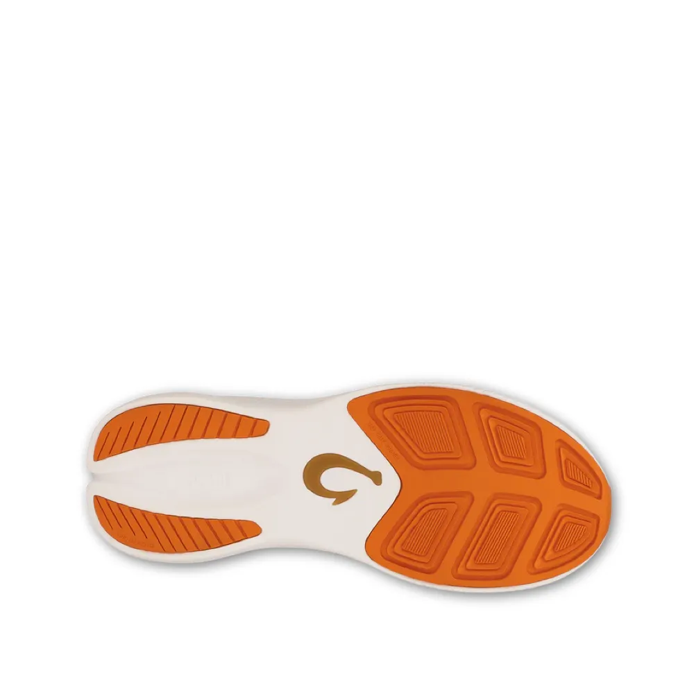 OluKai Chaussure de Sport Mesh Island Hopper pour Homme en Gris Tempête