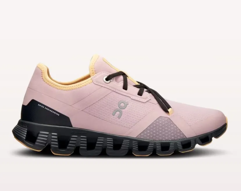 On Cloud W Cloud X 3 AD