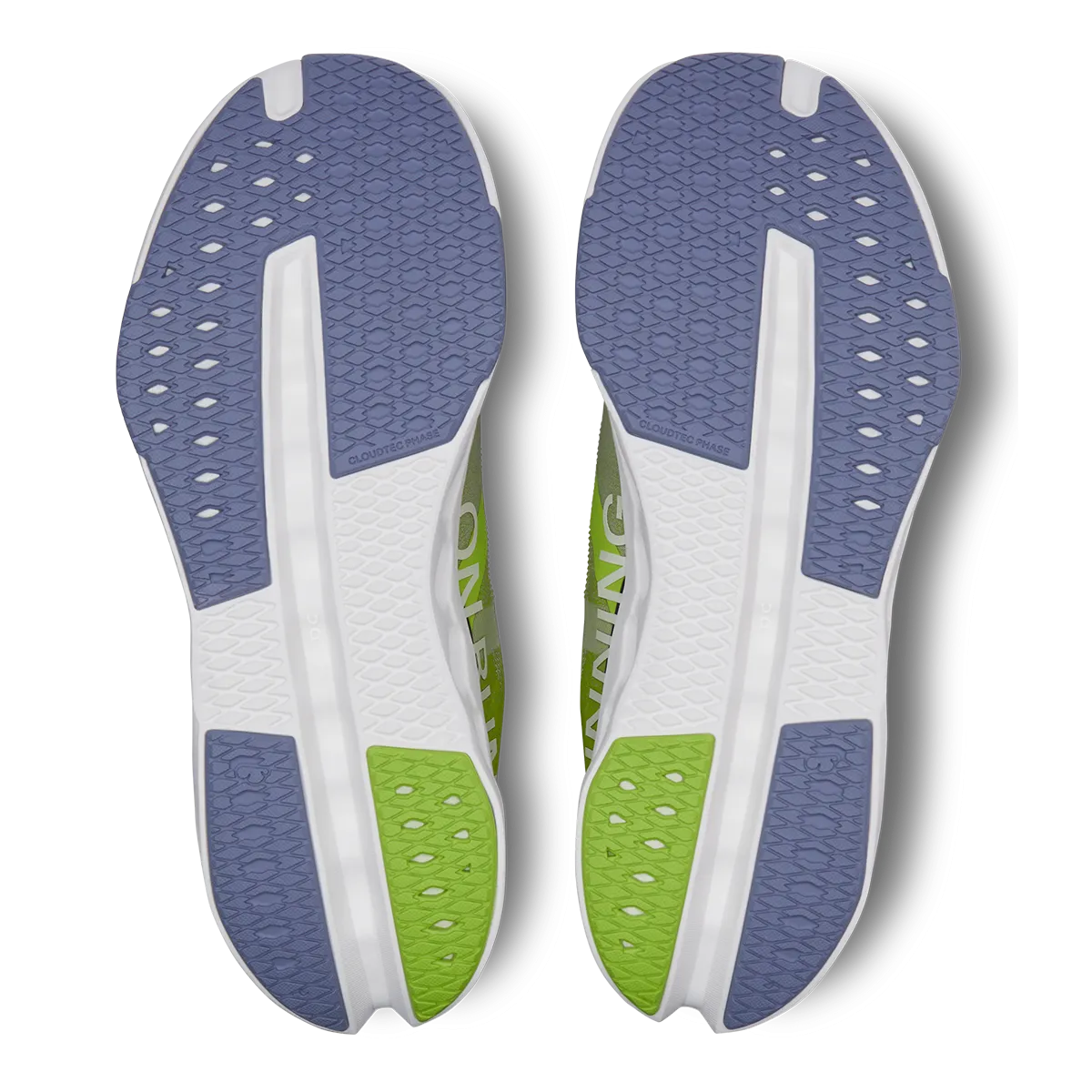 ON Cloudsurfer Next - Kiwi - Ivoire