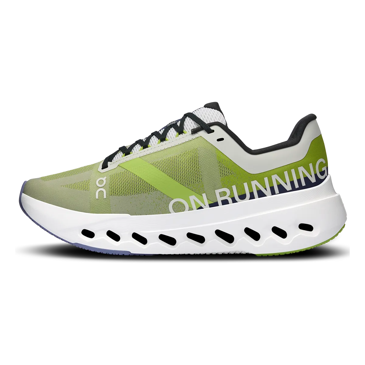 ON Cloudsurfer Next - Kiwi - Ivoire