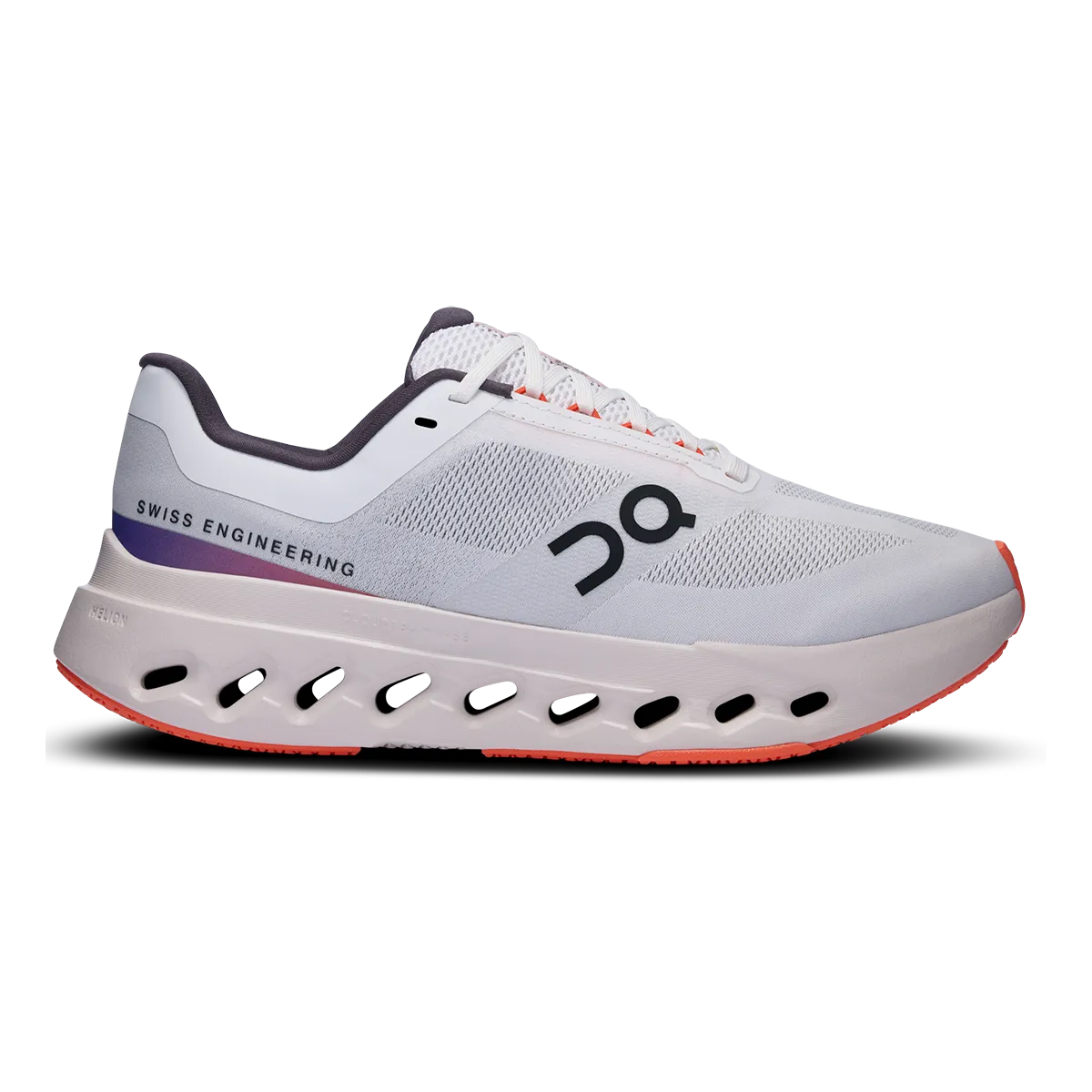ON Cloudsurfer Next - Blanc - Flamme