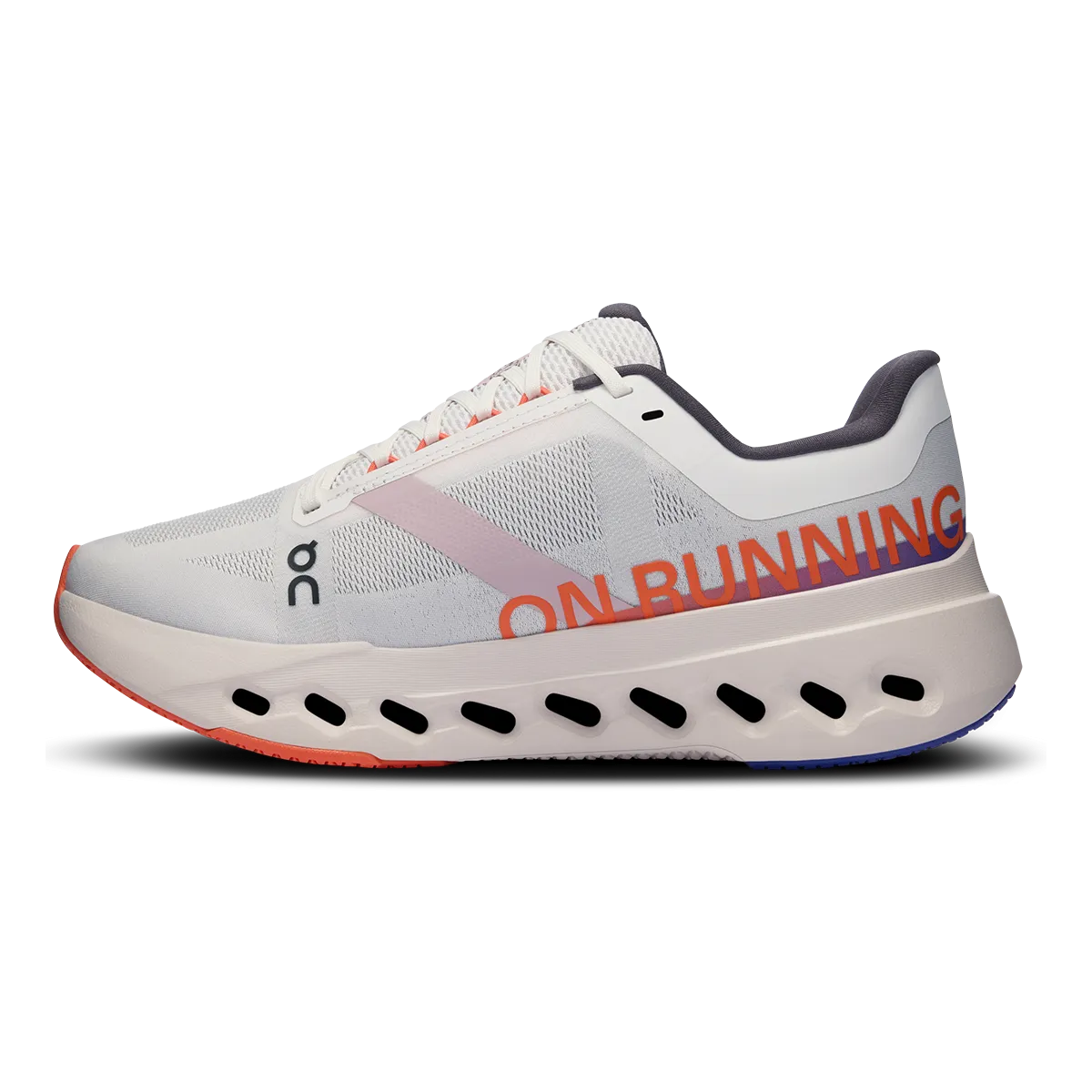 ON Cloudsurfer Next - Blanc - Flamme
