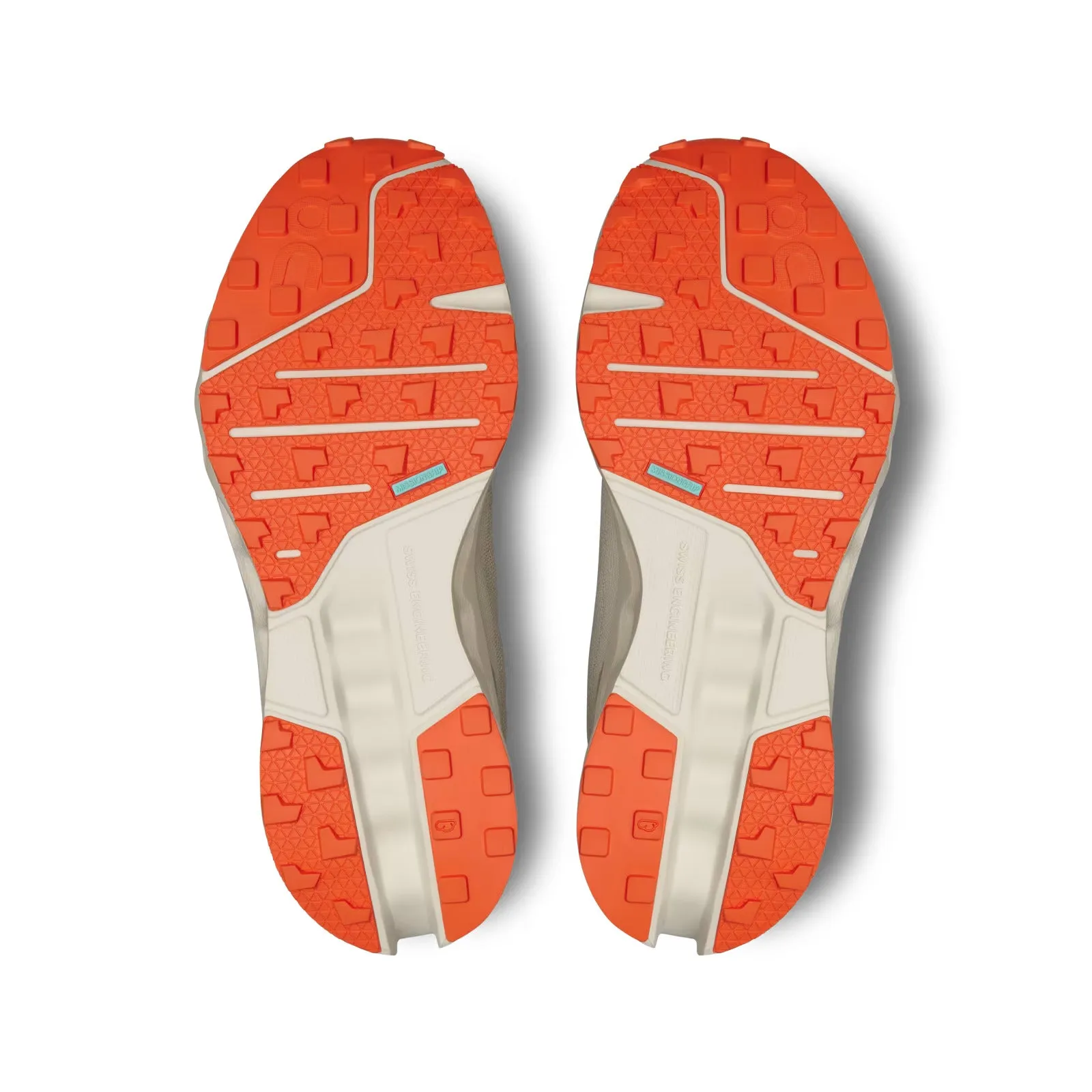 On Cloudsurfer Trail Homme - Fossile | Ivoire