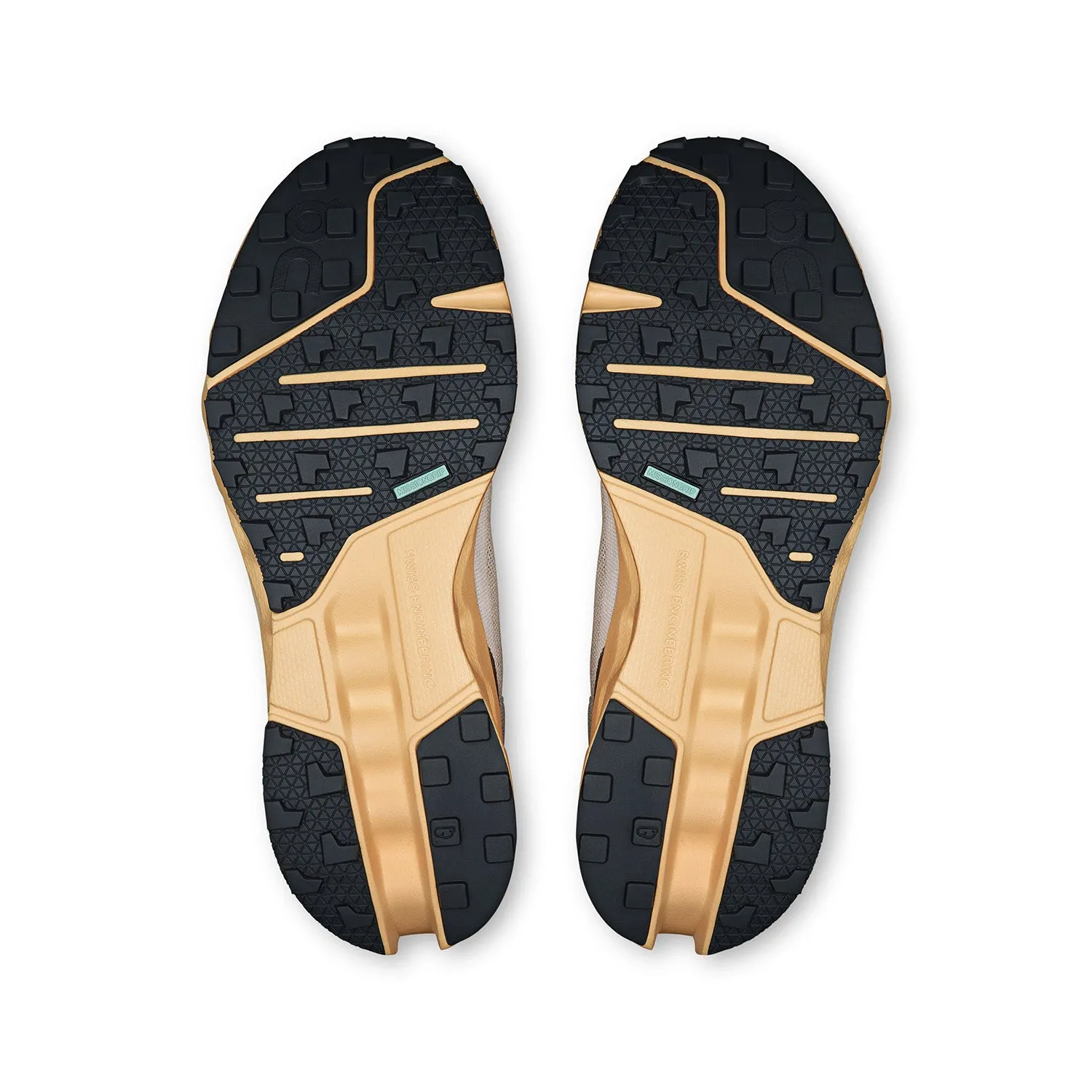 Chaussures de Trail ON Cloudsurfer Trail pour Hommes