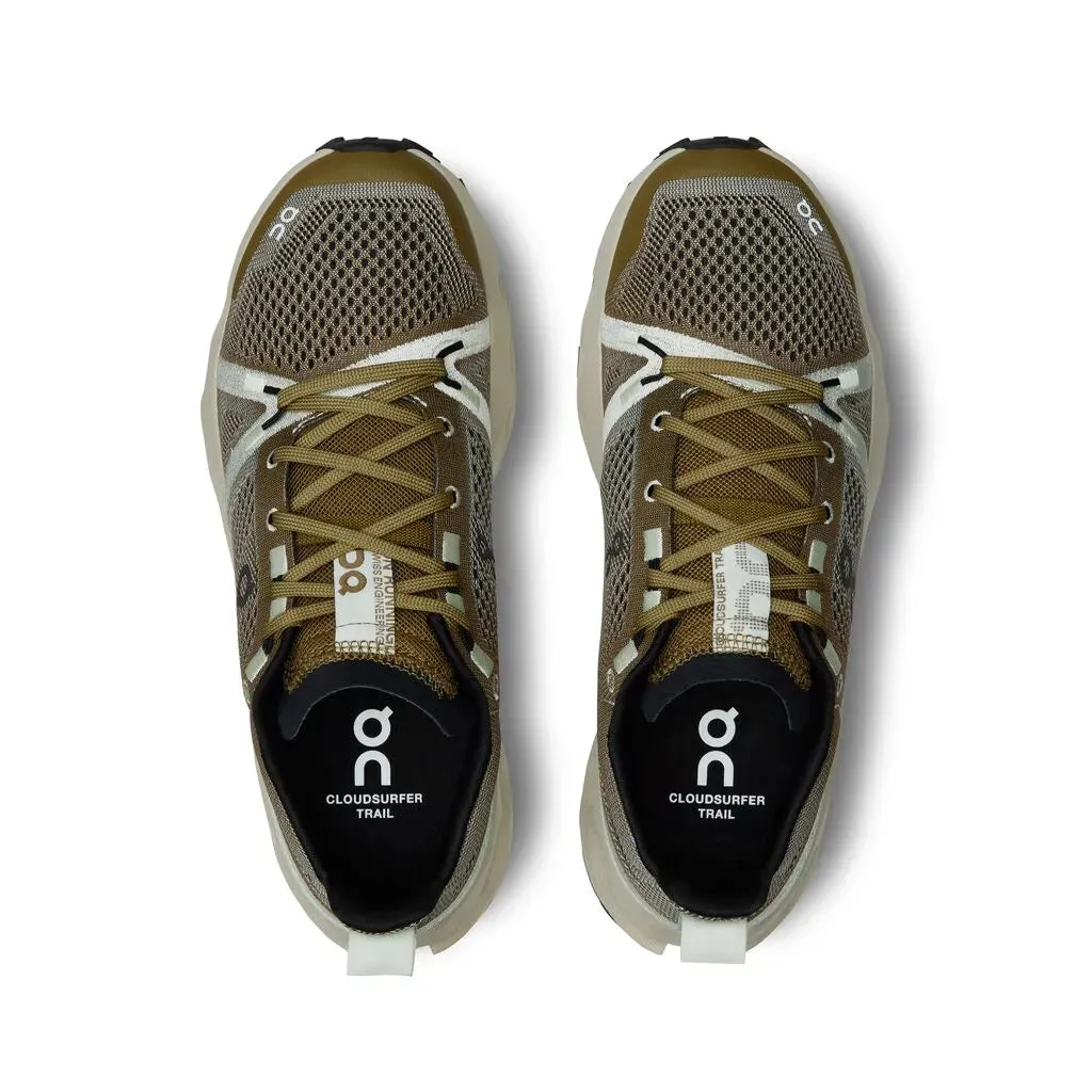 Chaussures de course pour femme On Cloudsurfer Trail