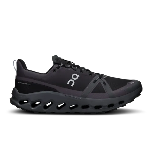 Sur la chaussure de trail Cloudsurfer pour homme imperméable