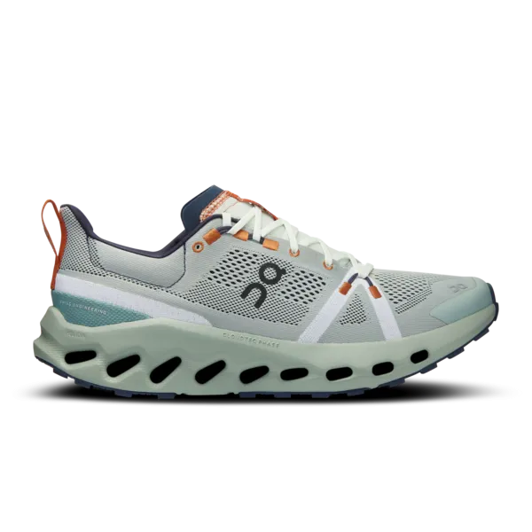 Sur le sentier CloudSurfer pour Hommes