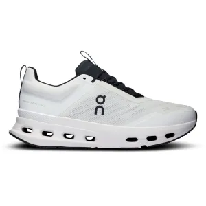 On Running Chaussures Homme Cloudnova X Blanc/Noir On Running