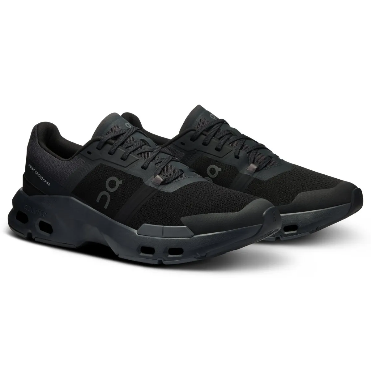 On Running Chaussures Homme Cloudpulse Noir/Éclipse