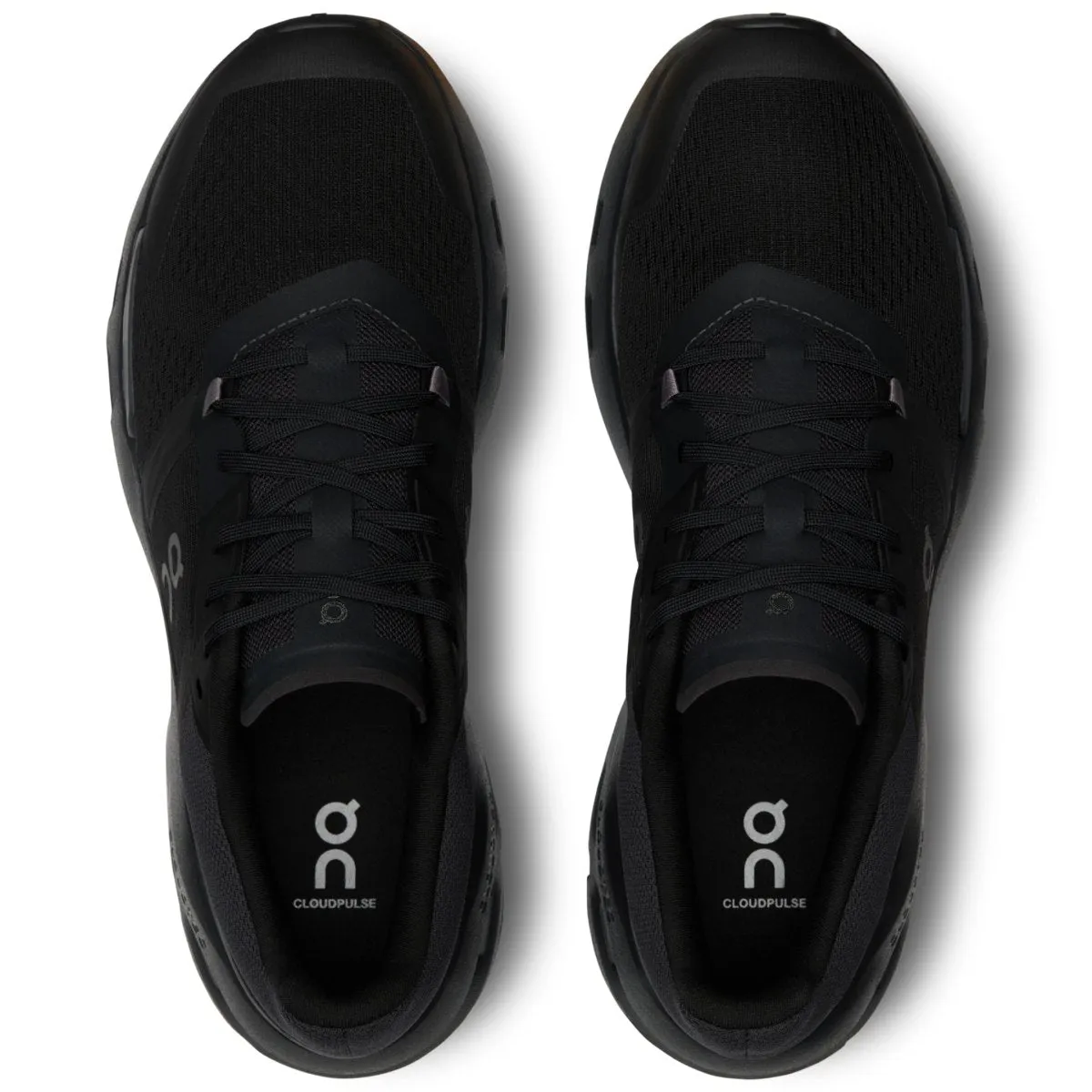 On Running Chaussures Homme Cloudpulse Noir/Éclipse