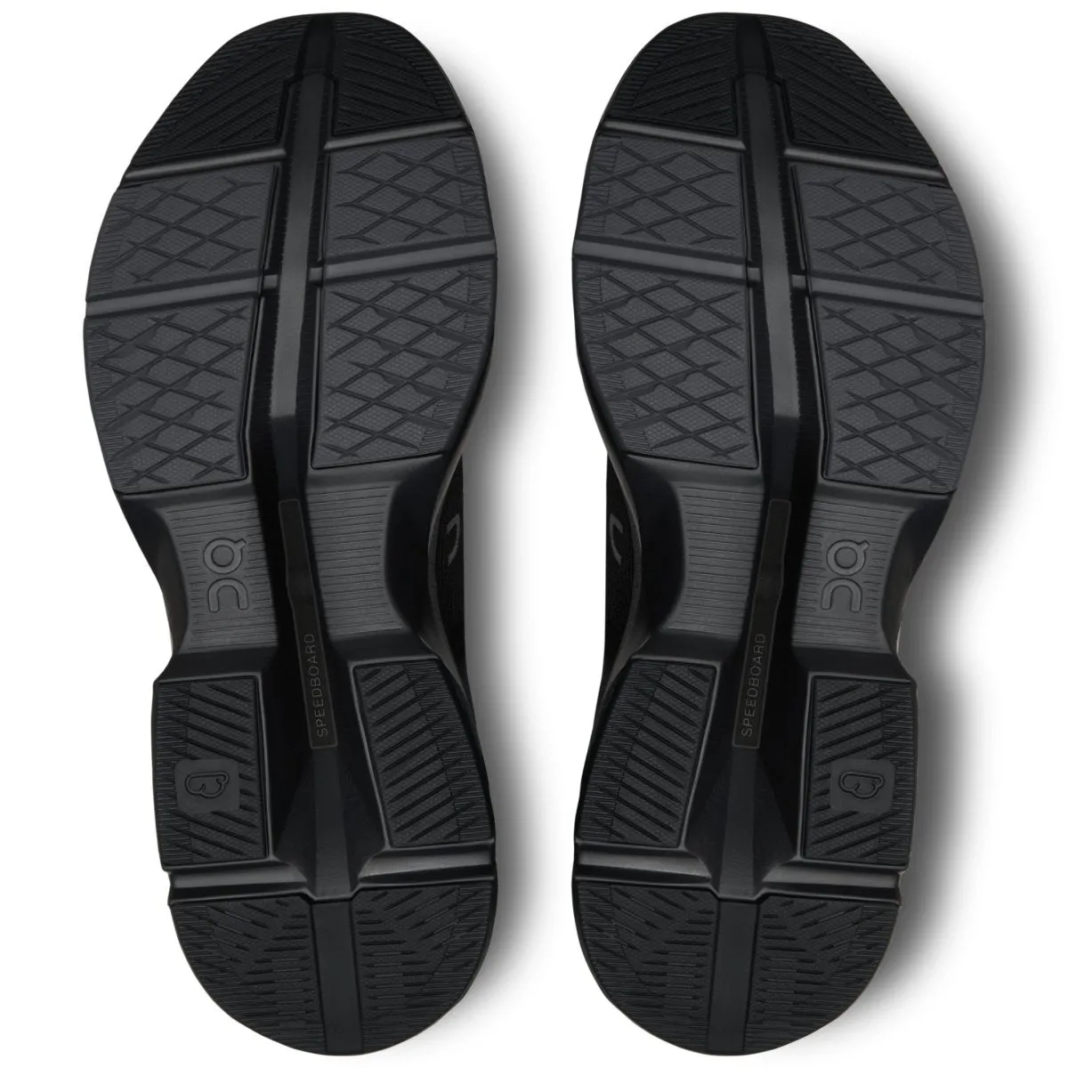 On Running Chaussures Homme Cloudpulse Noir/Éclipse