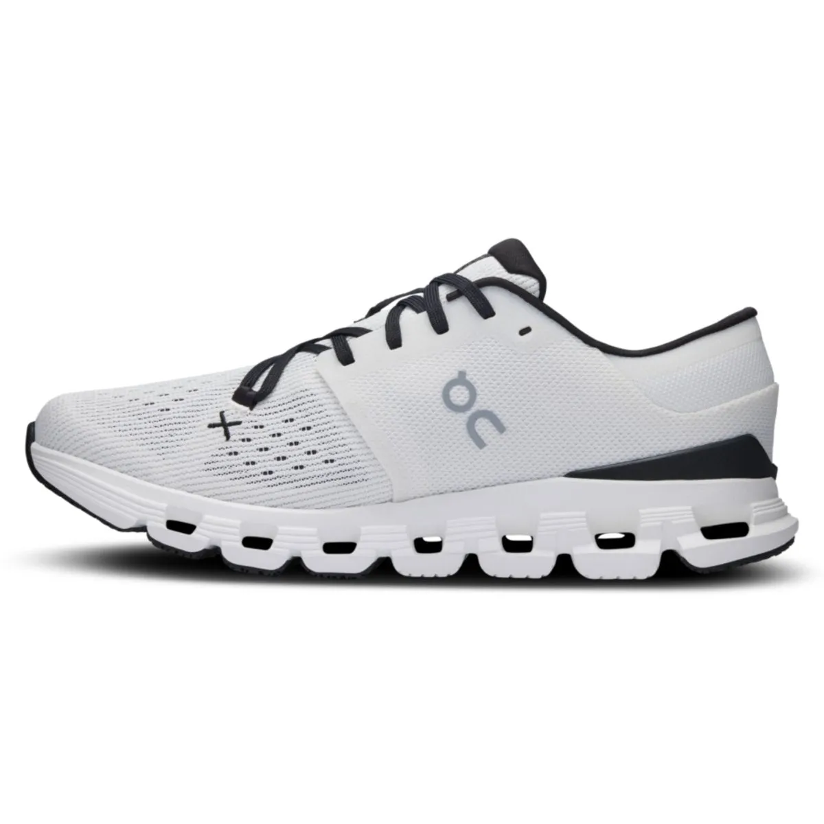 On Running Femme Cloud X 4 Ivoire On Running