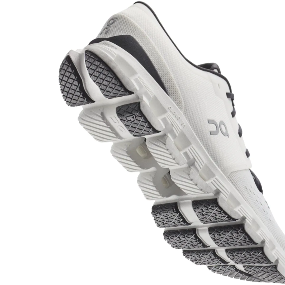On Running Femme Cloud X 4 Ivoire On Running
